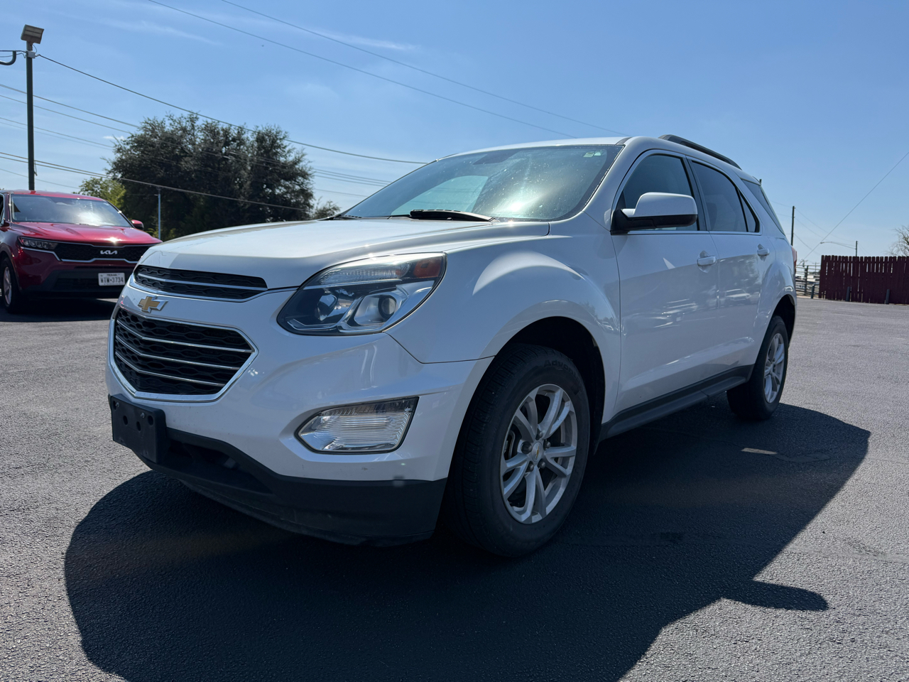 2017 Chevrolet Equinox LT 2WD
