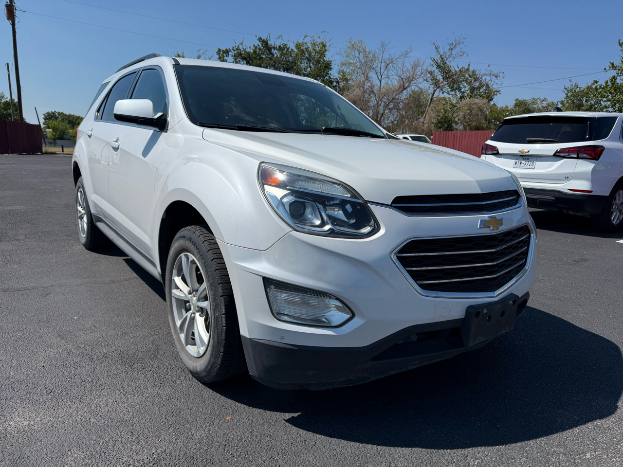 Chevrolet Equinox LT 2WD 2017