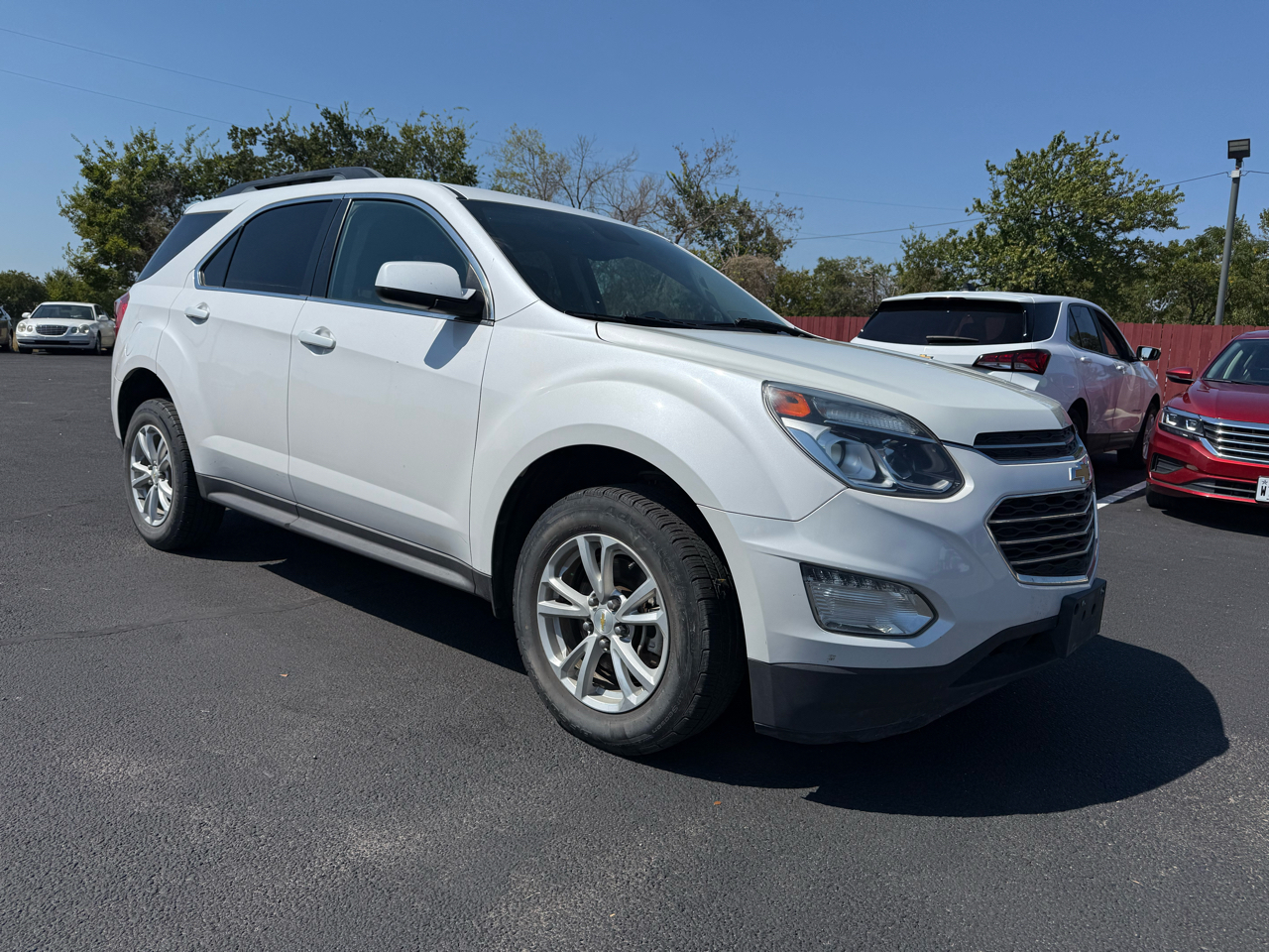 Chevrolet Equinox LT 2WD 2017