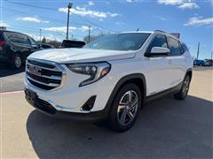 2021 GMC Terrain 