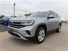 2021 Volkswagen Atlas 
