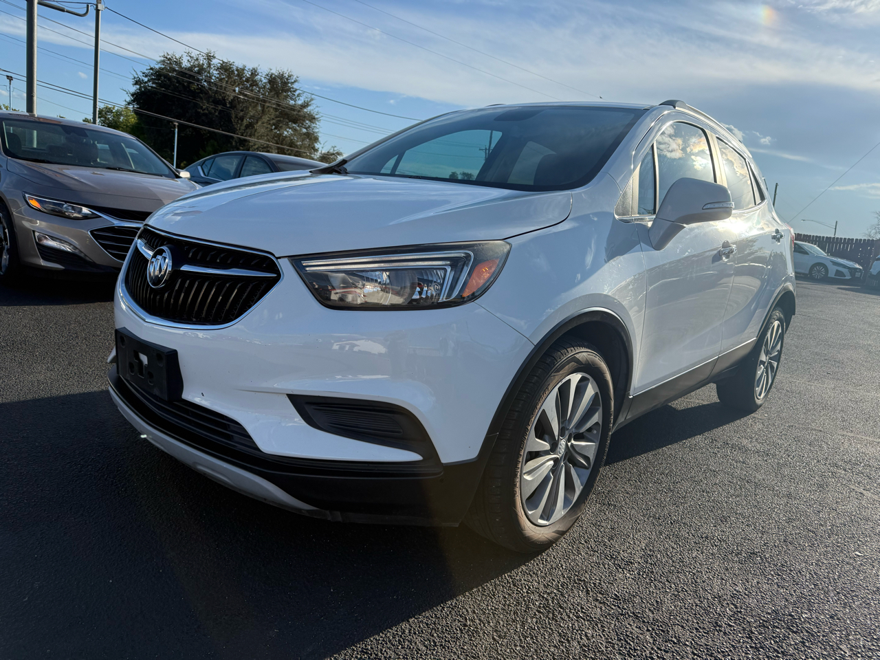 2019 Buick Encore Preferred FWD