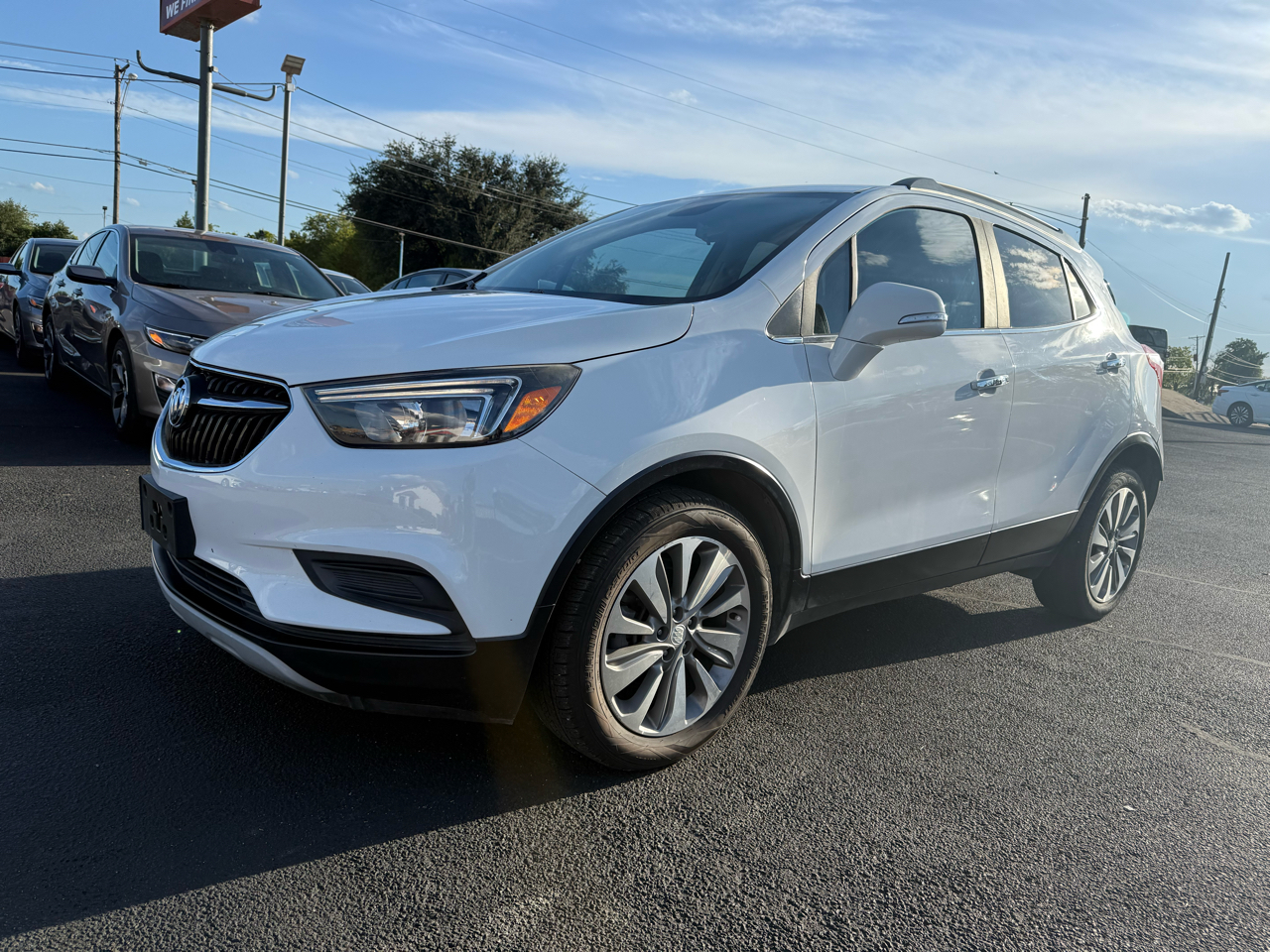 2019 Buick Encore Preferred photo 2