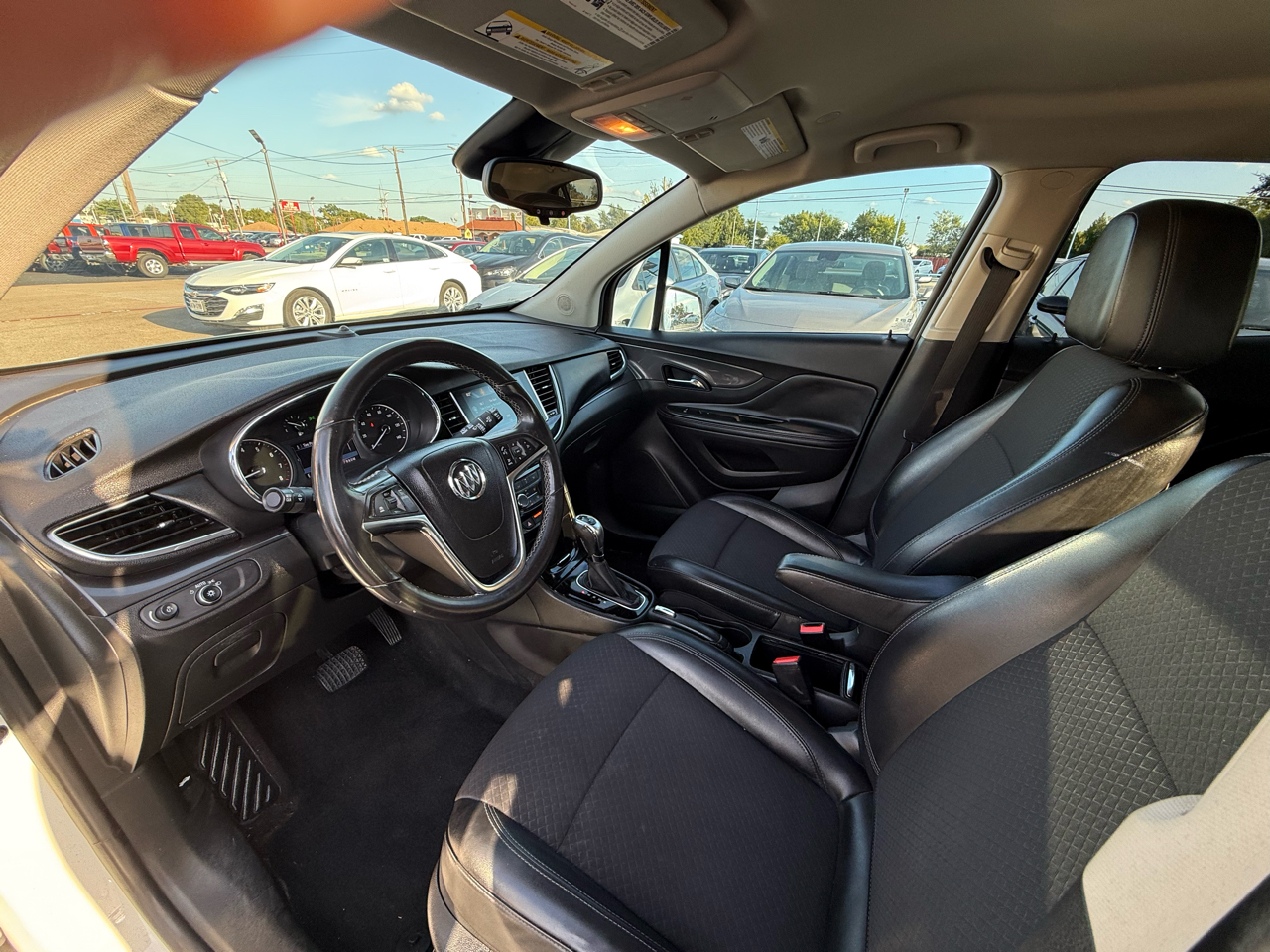 2019 Buick Encore Preferred photo 4