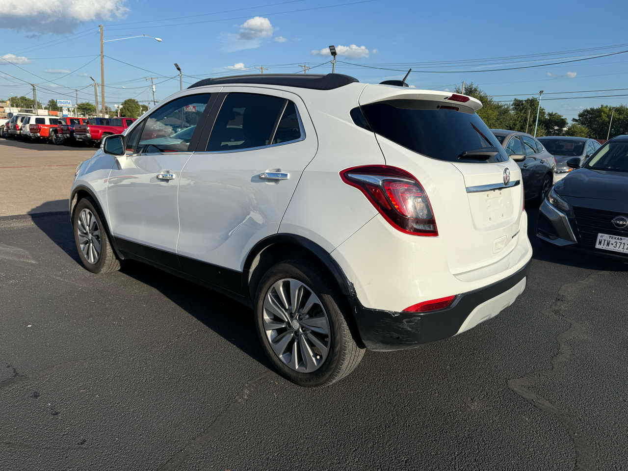 2019 Buick Encore Preferred photo 11