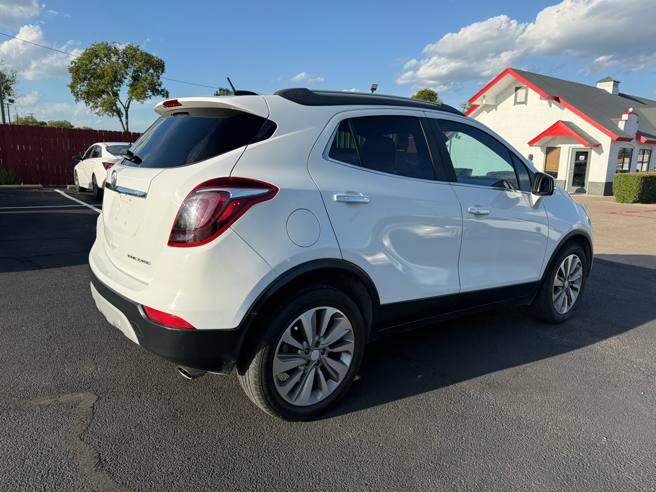 2019 Buick Encore Preferred photo 15