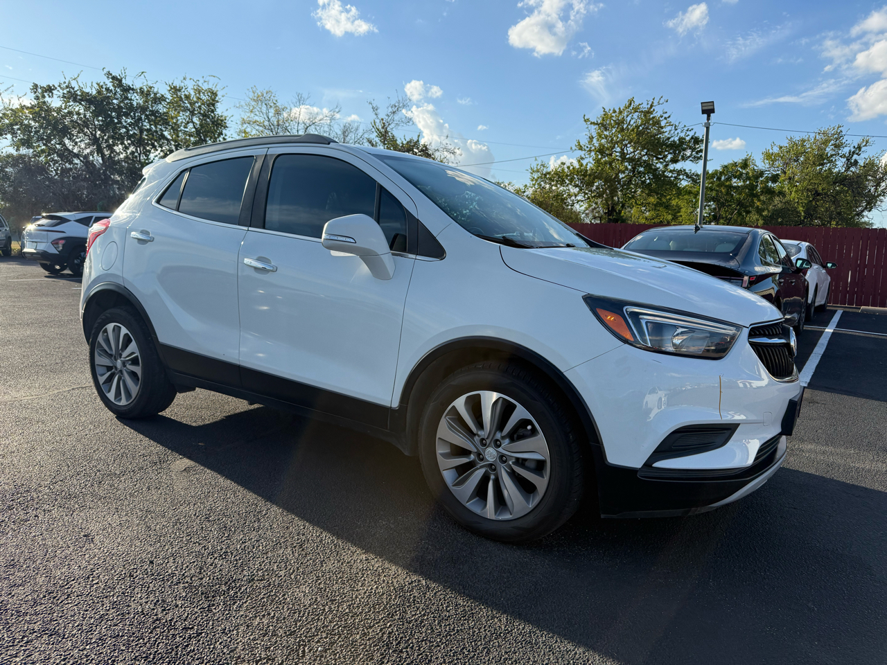 2019 Buick Encore Preferred photo 19