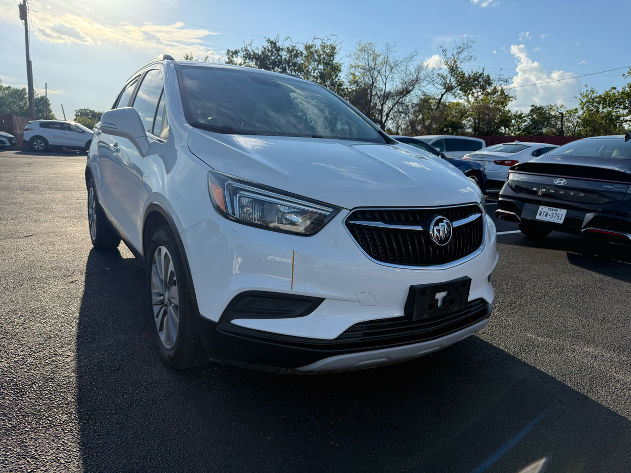 2019 Buick Encore Preferred photo 20