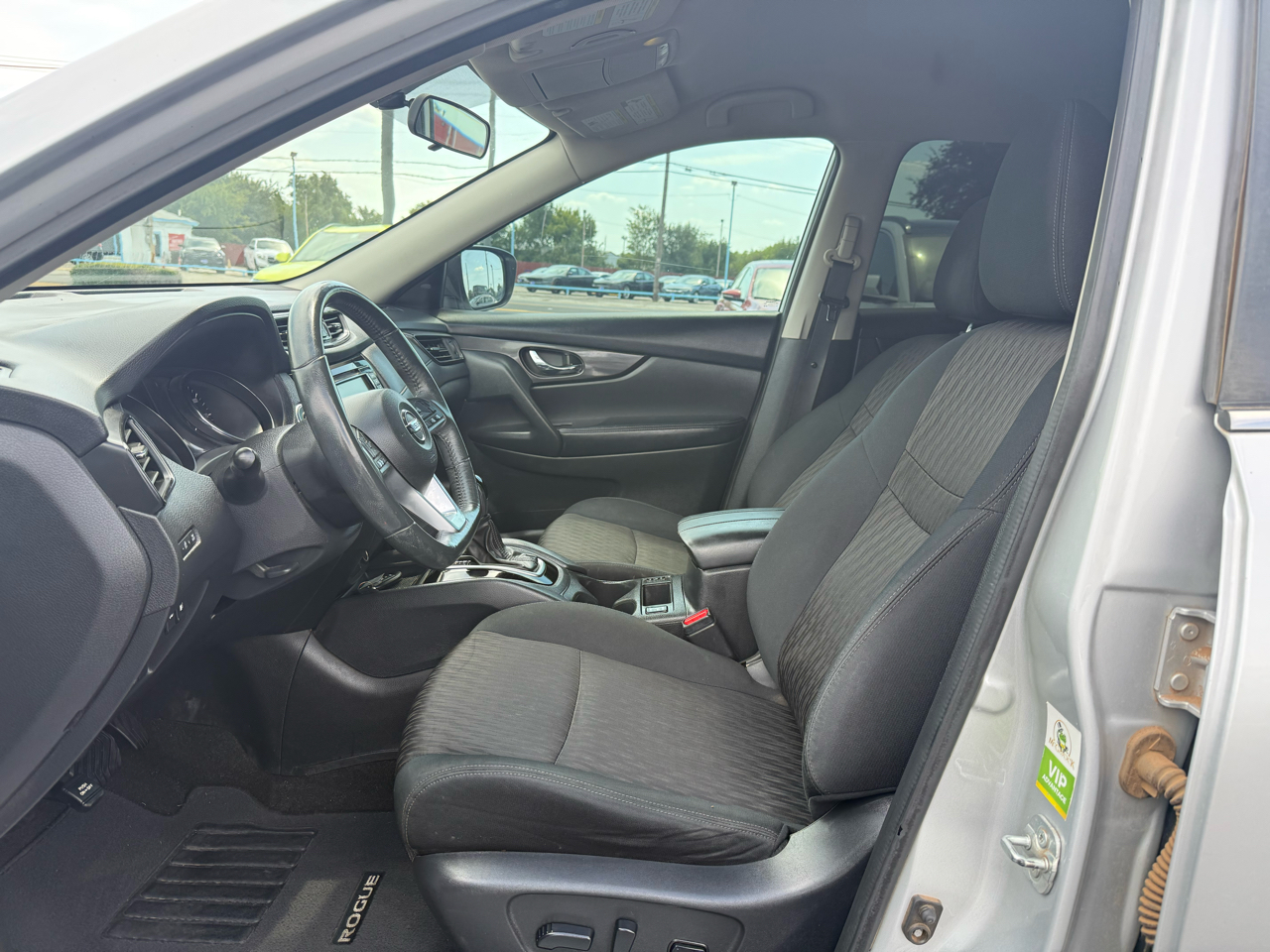 Nissan Rogue S 2WD 2018