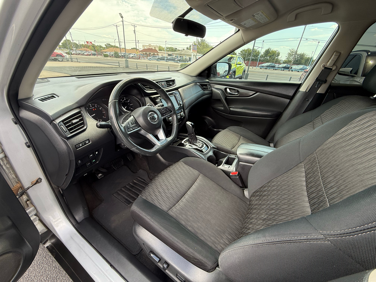 Nissan Rogue S 2WD 2018