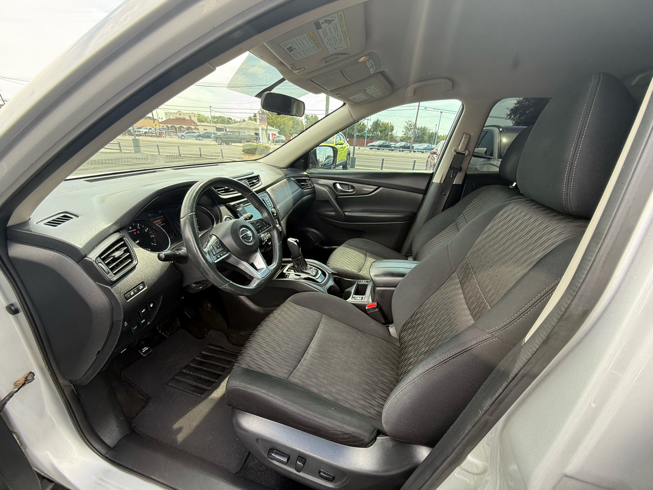 Nissan Rogue S 2WD 2018