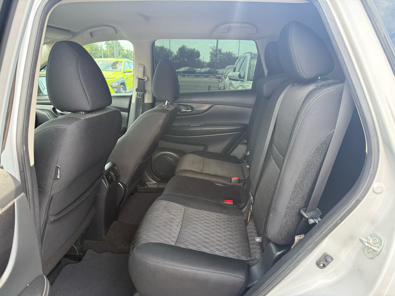 Nissan Rogue S 2WD 2018