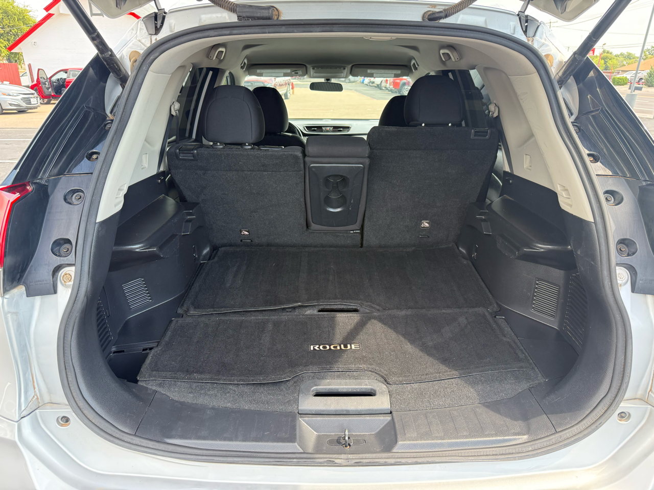 Nissan Rogue S 2WD 2018