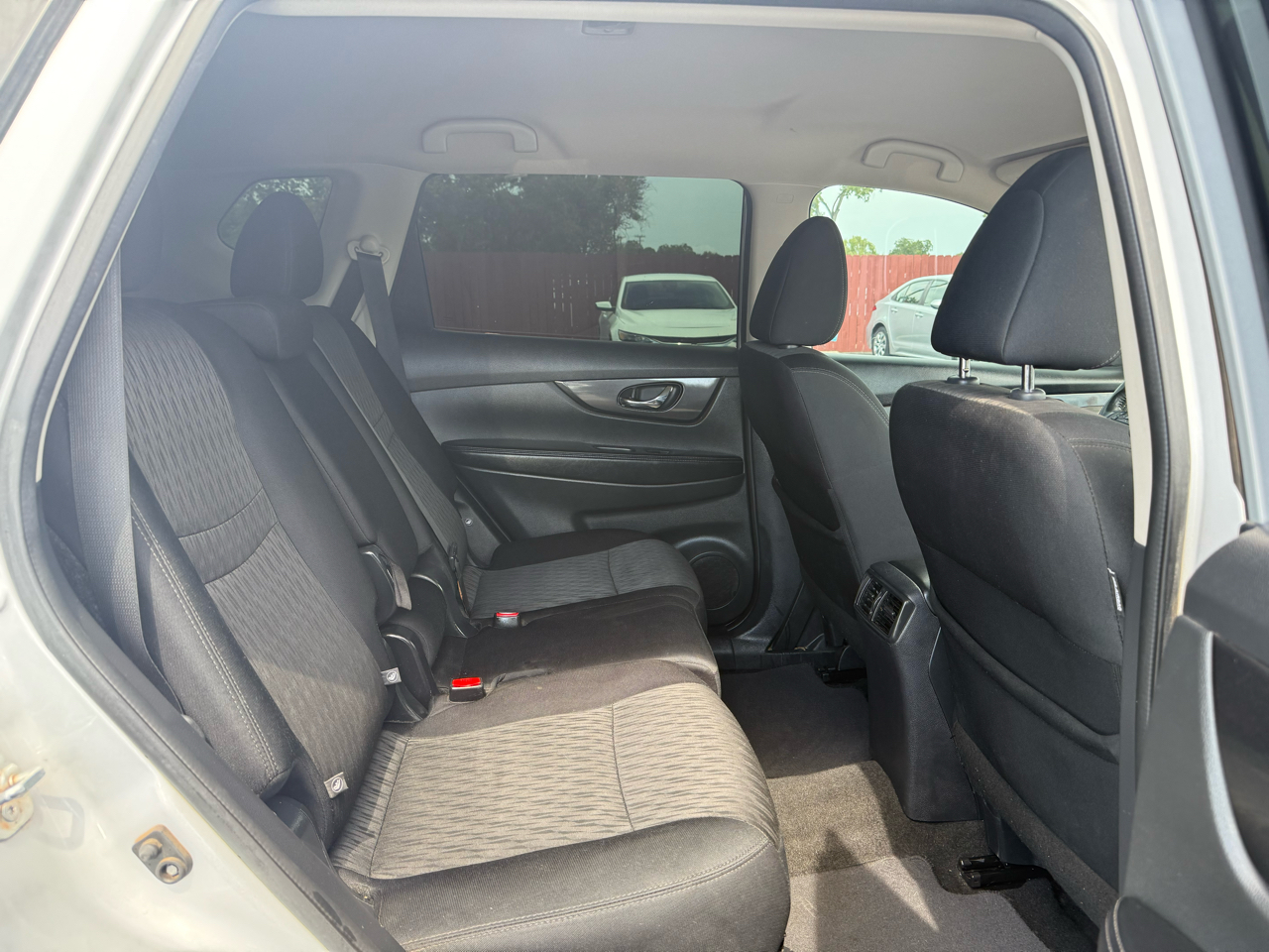 Nissan Rogue S 2WD 2018