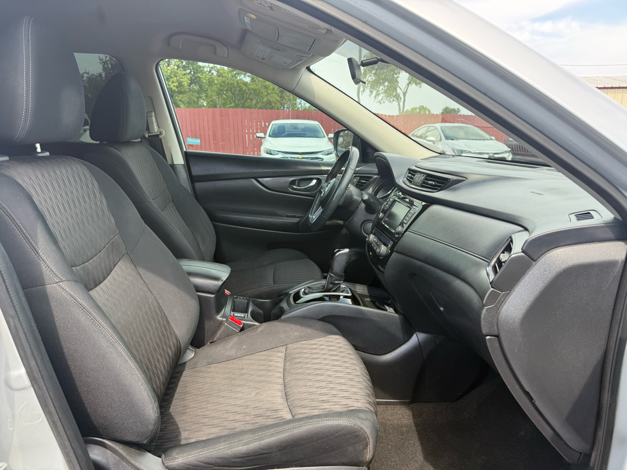 Nissan Rogue S 2WD 2018