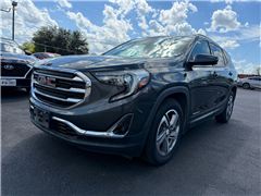 2020 GMC Terrain 
