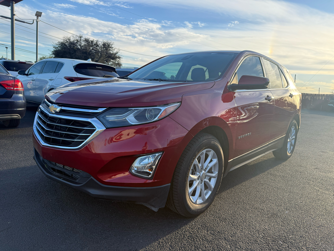 2020 Chevrolet Equinox LT 2WD