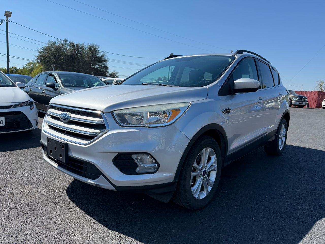 2018 Ford Escape SE FWD