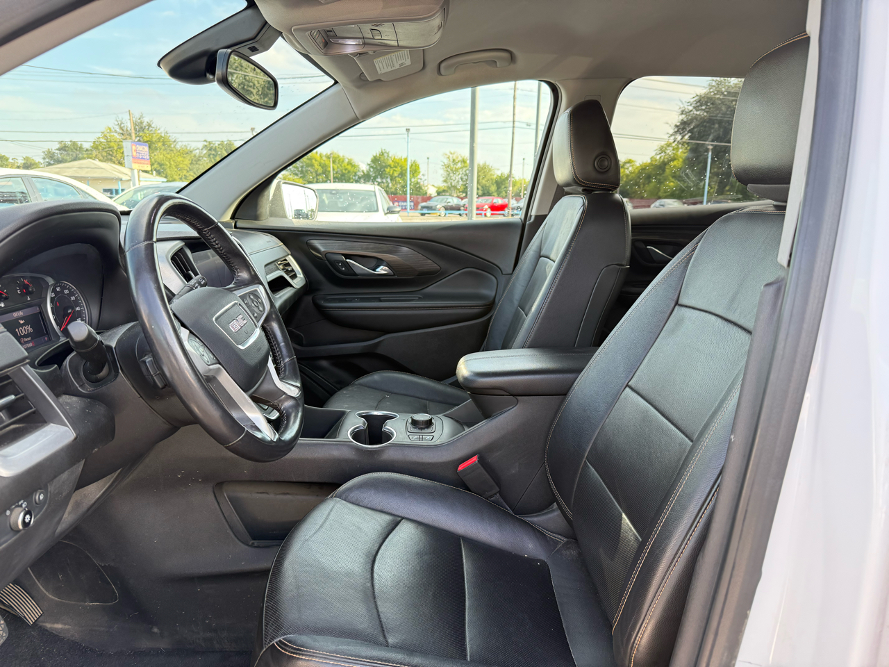 2021 Gmc Terrain SLT photo 3