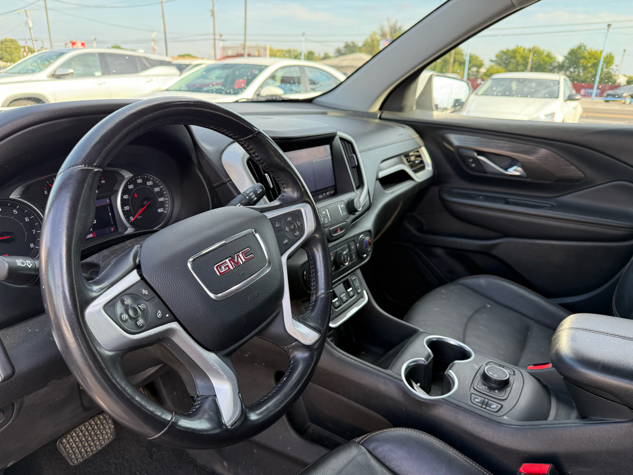 2021 Gmc Terrain SLT photo 4