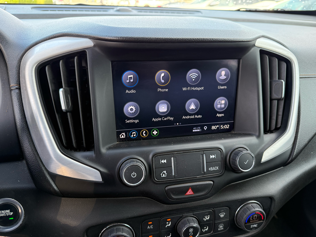2021 Gmc Terrain SLT photo 5