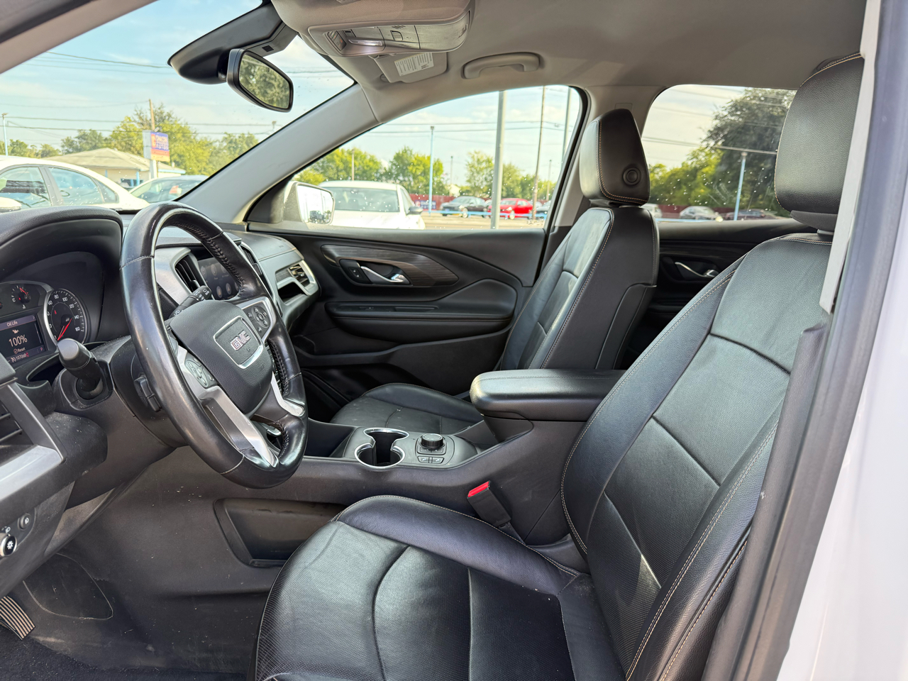 2021 Gmc Terrain SLT photo 6
