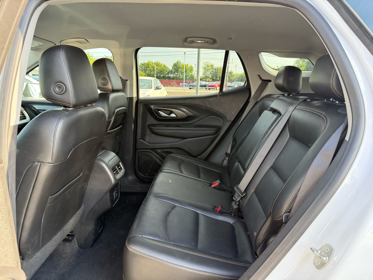 2021 Gmc Terrain SLT photo 8
