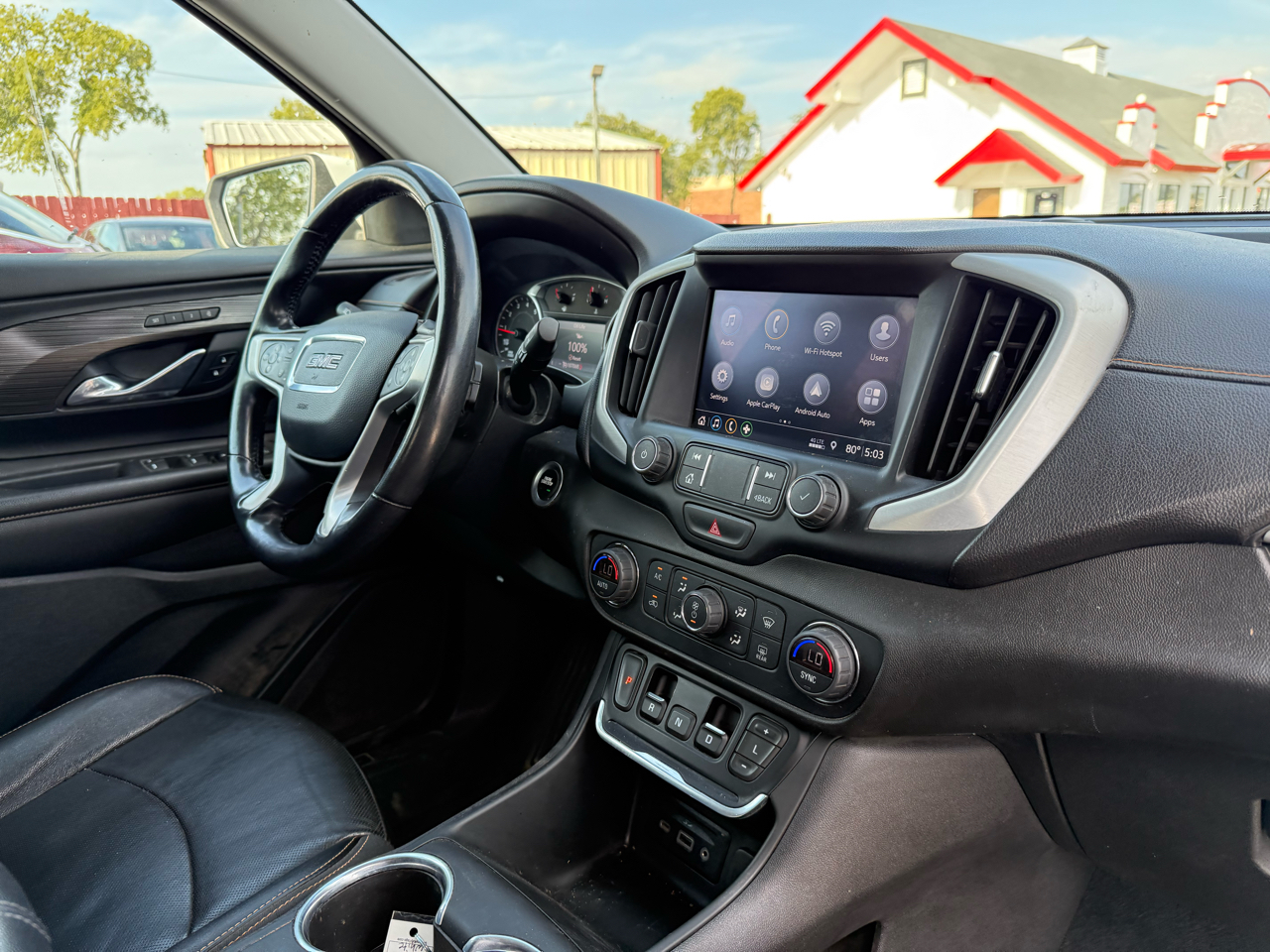 2021 Gmc Terrain SLT photo 11