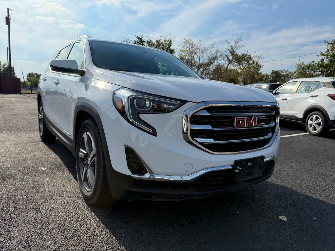 2021 Gmc Terrain SLT photo 13