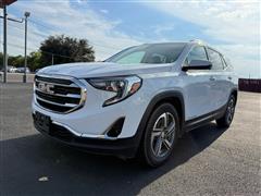 2021 GMC Terrain 