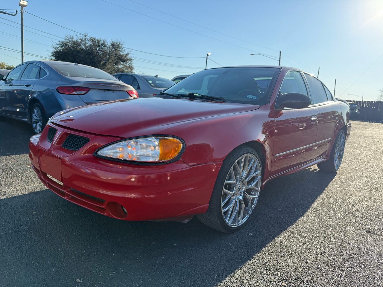 2003 Pontiac Grand Am