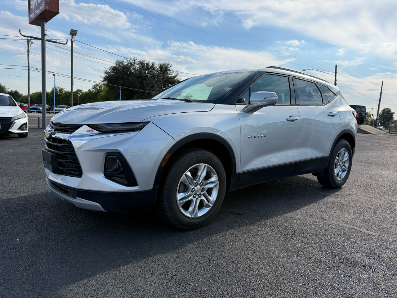 2020 Chevrolet Blazer 1LT photo 2