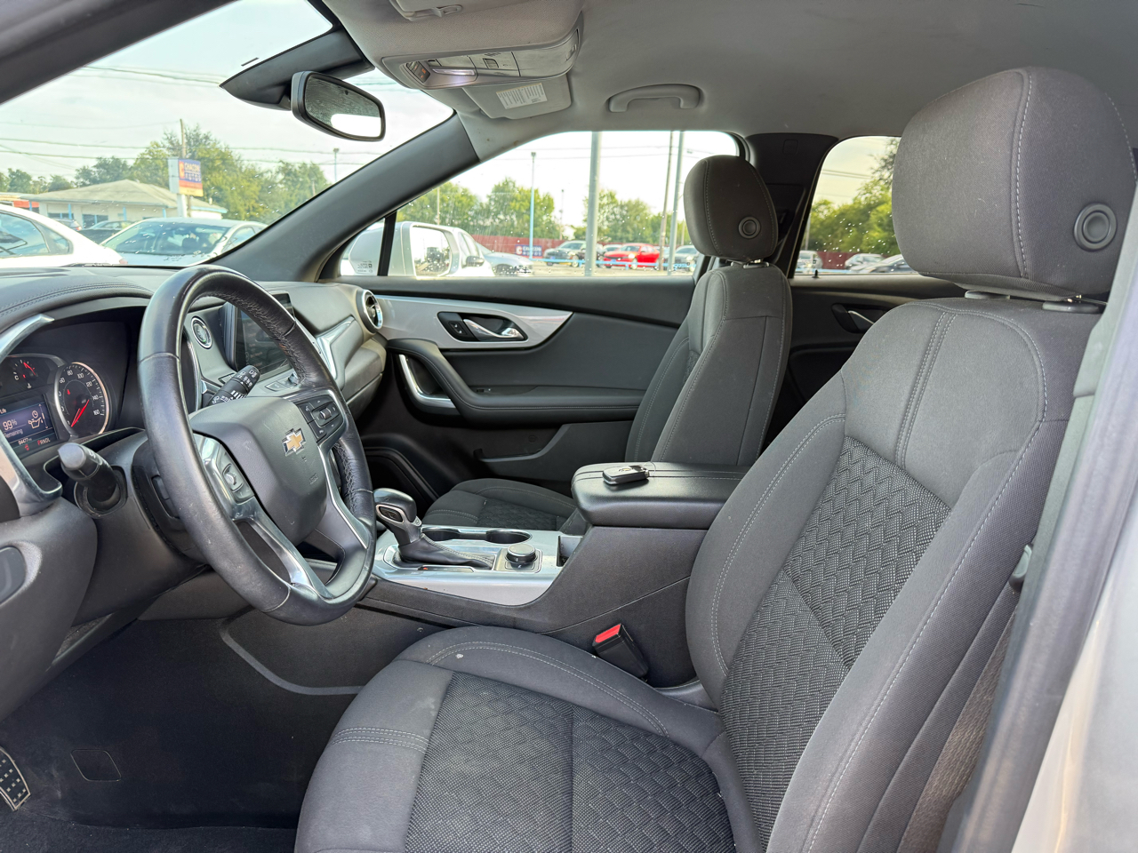 2020 Chevrolet Blazer 1LT photo 3