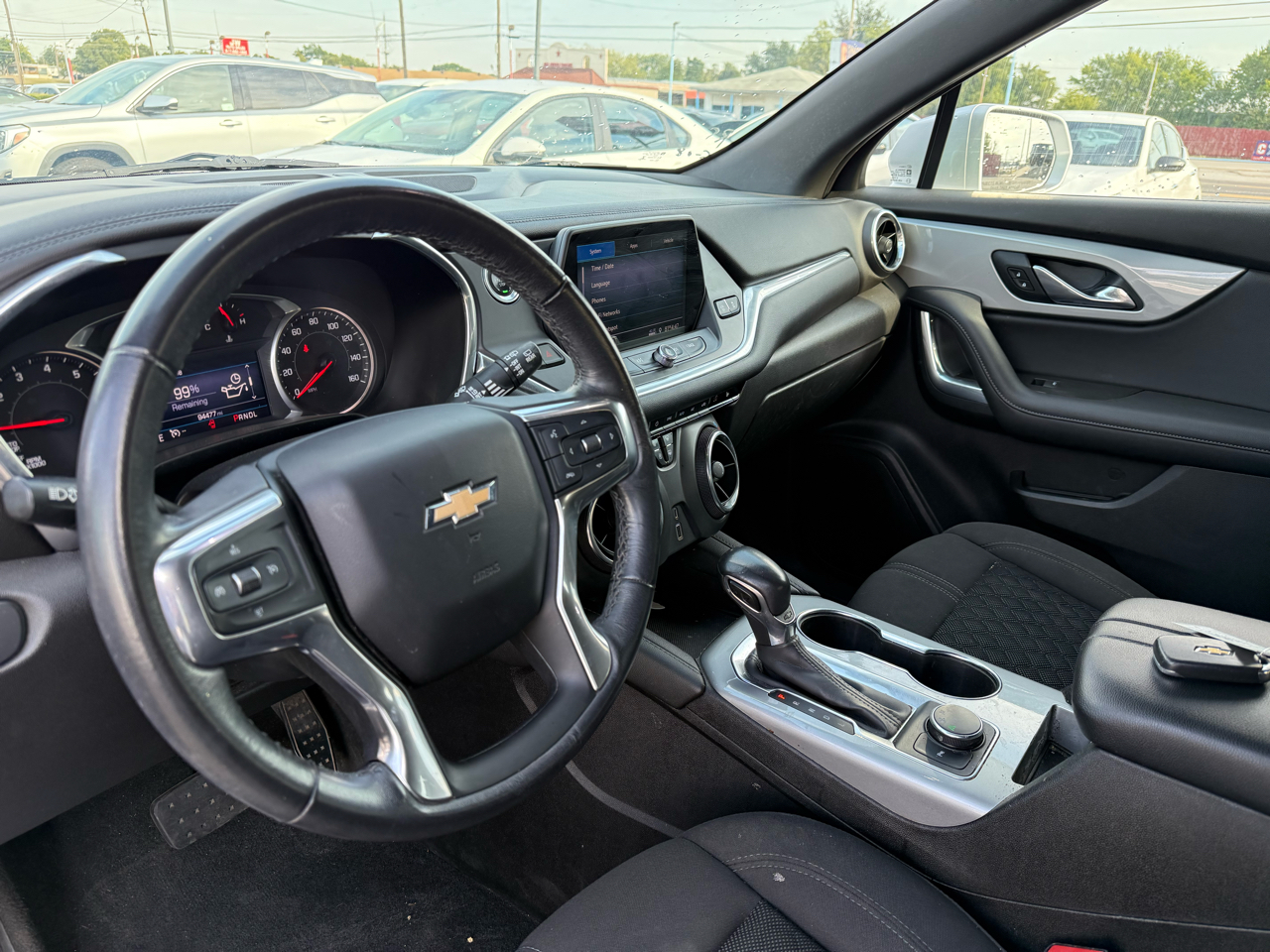 2020 Chevrolet Blazer 1LT photo 4