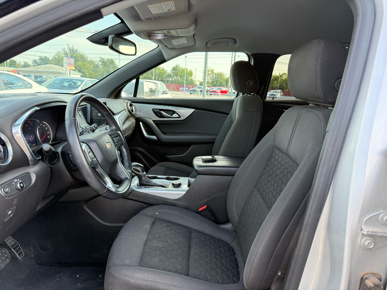 2020 Chevrolet Blazer 1LT photo 7