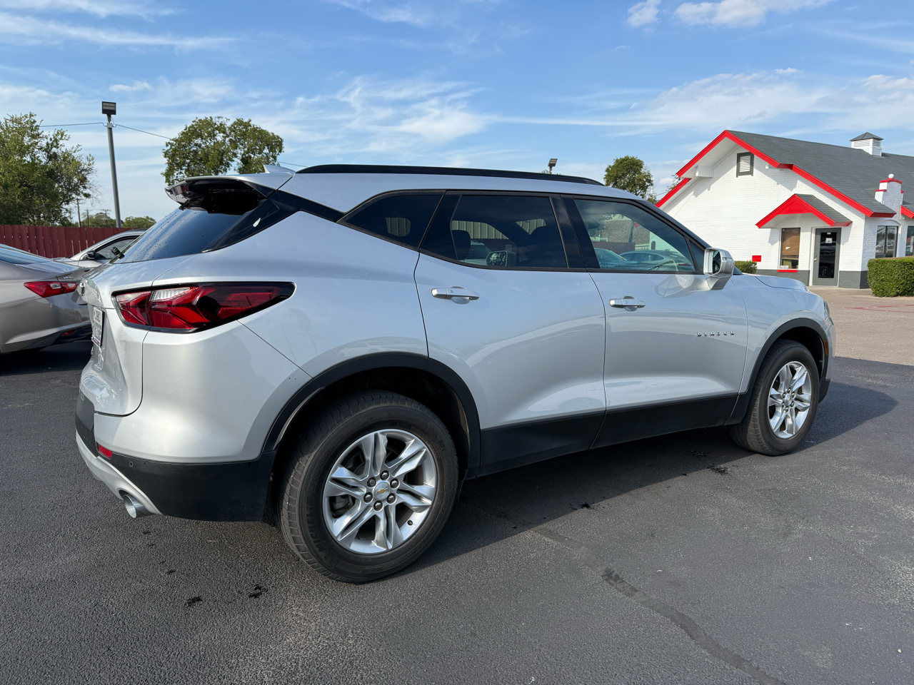 2020 Chevrolet Blazer 1LT photo 9