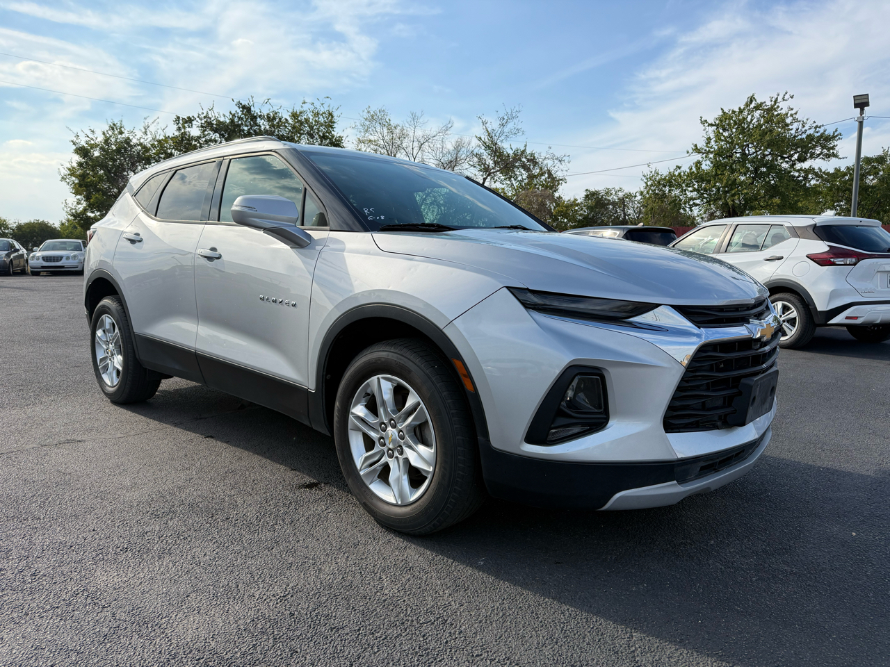 2020 Chevrolet Blazer 1LT photo 10