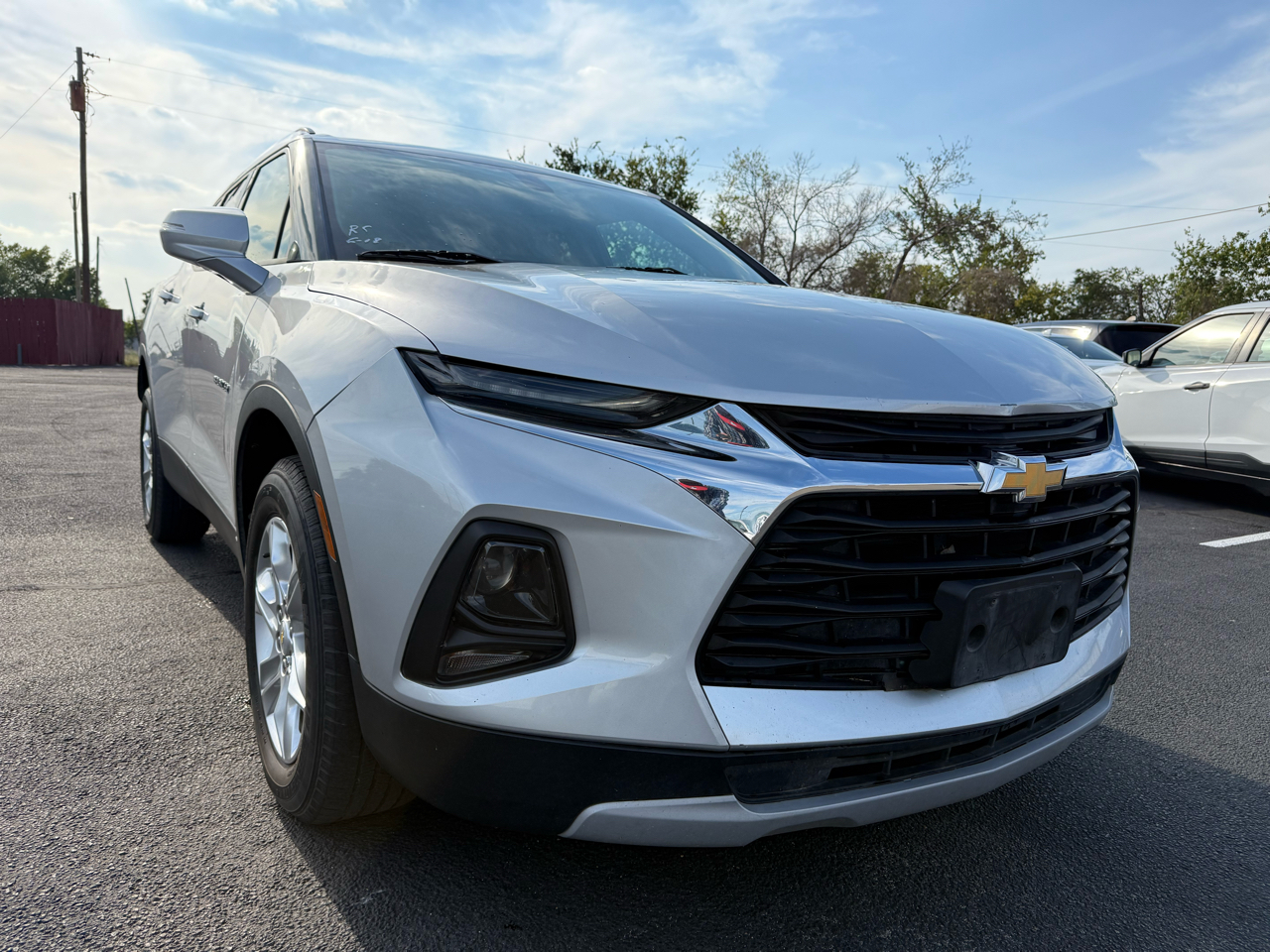 2020 Chevrolet Blazer 1LT photo 11