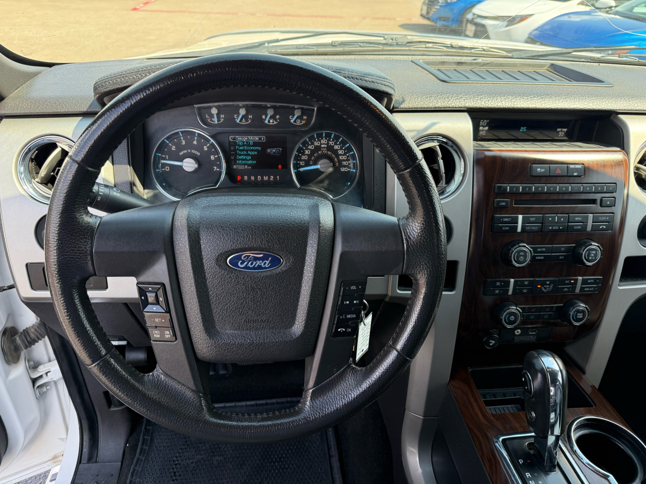 2012 Ford F-150 Lariat photo 5