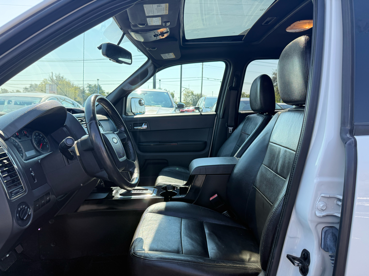 2012 Ford Escape Limited photo 3