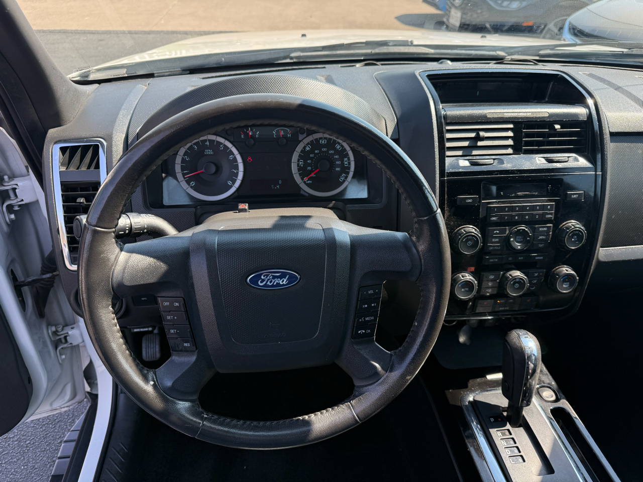 2012 Ford Escape Limited photo 5