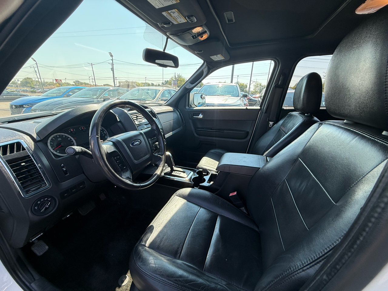 2012 Ford Escape Limited photo 7
