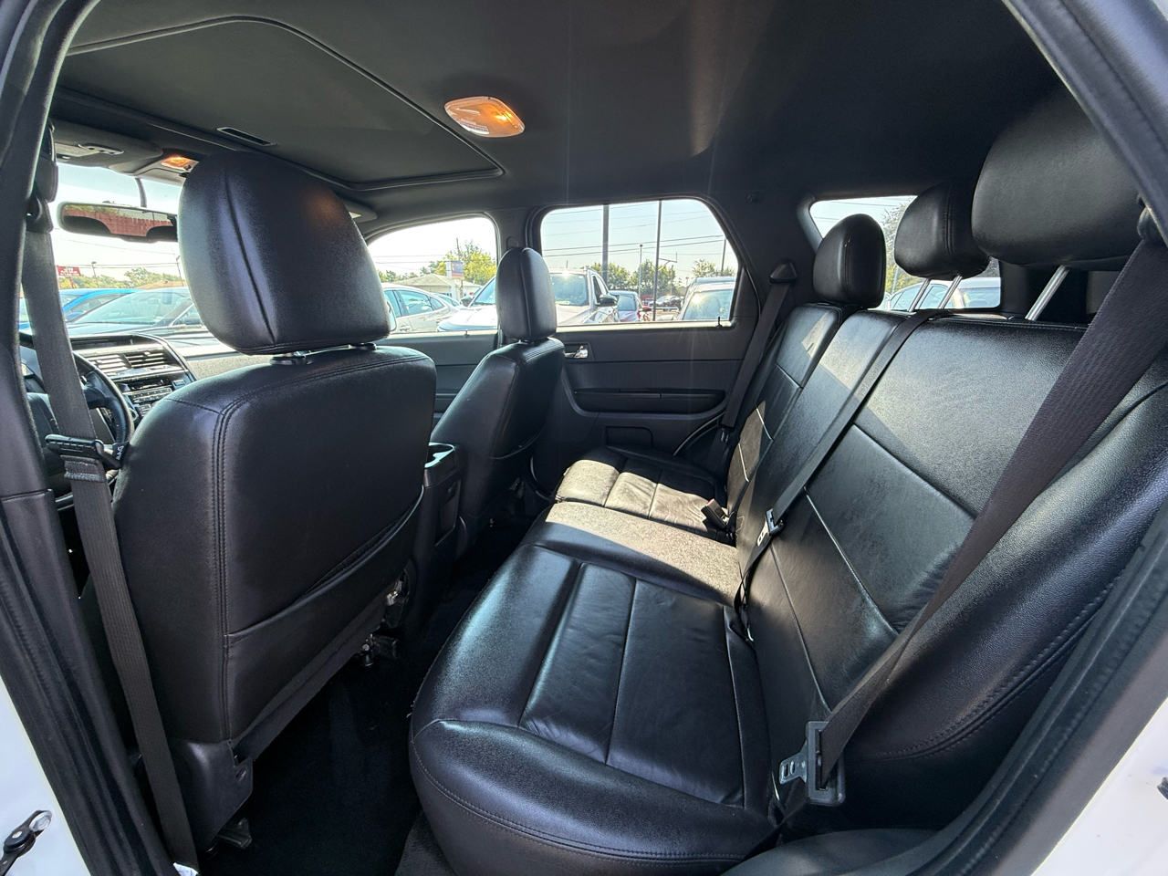 2012 Ford Escape Limited photo 9