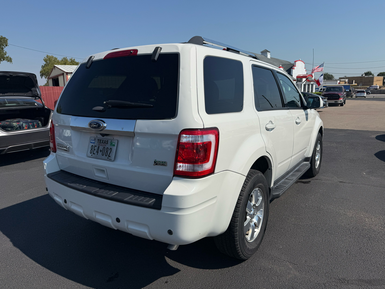 2012 Ford Escape Limited photo 12