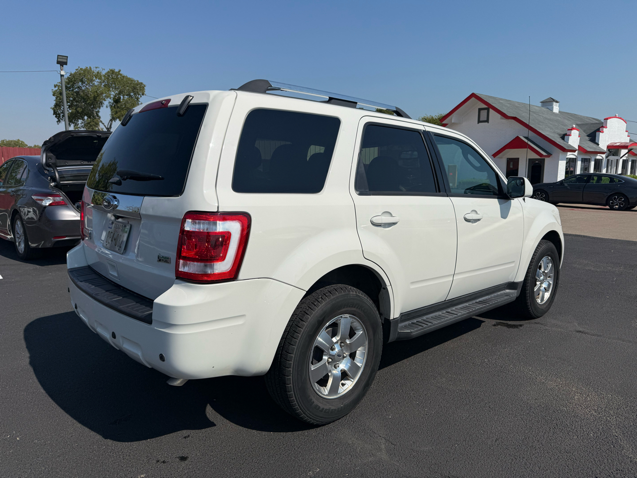 2012 Ford Escape Limited photo 14