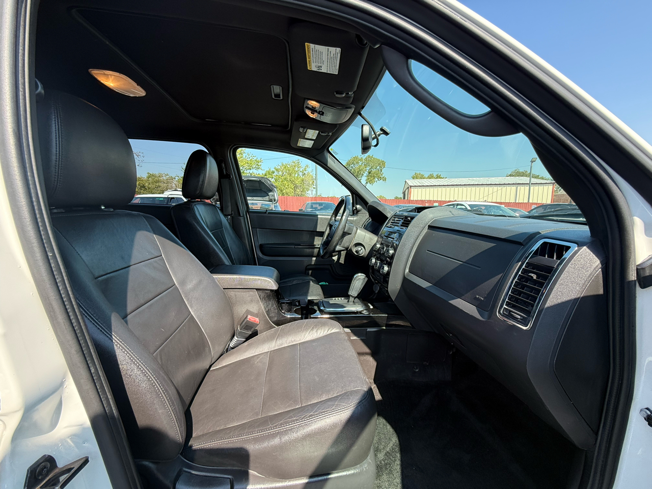 2012 Ford Escape Limited photo 15