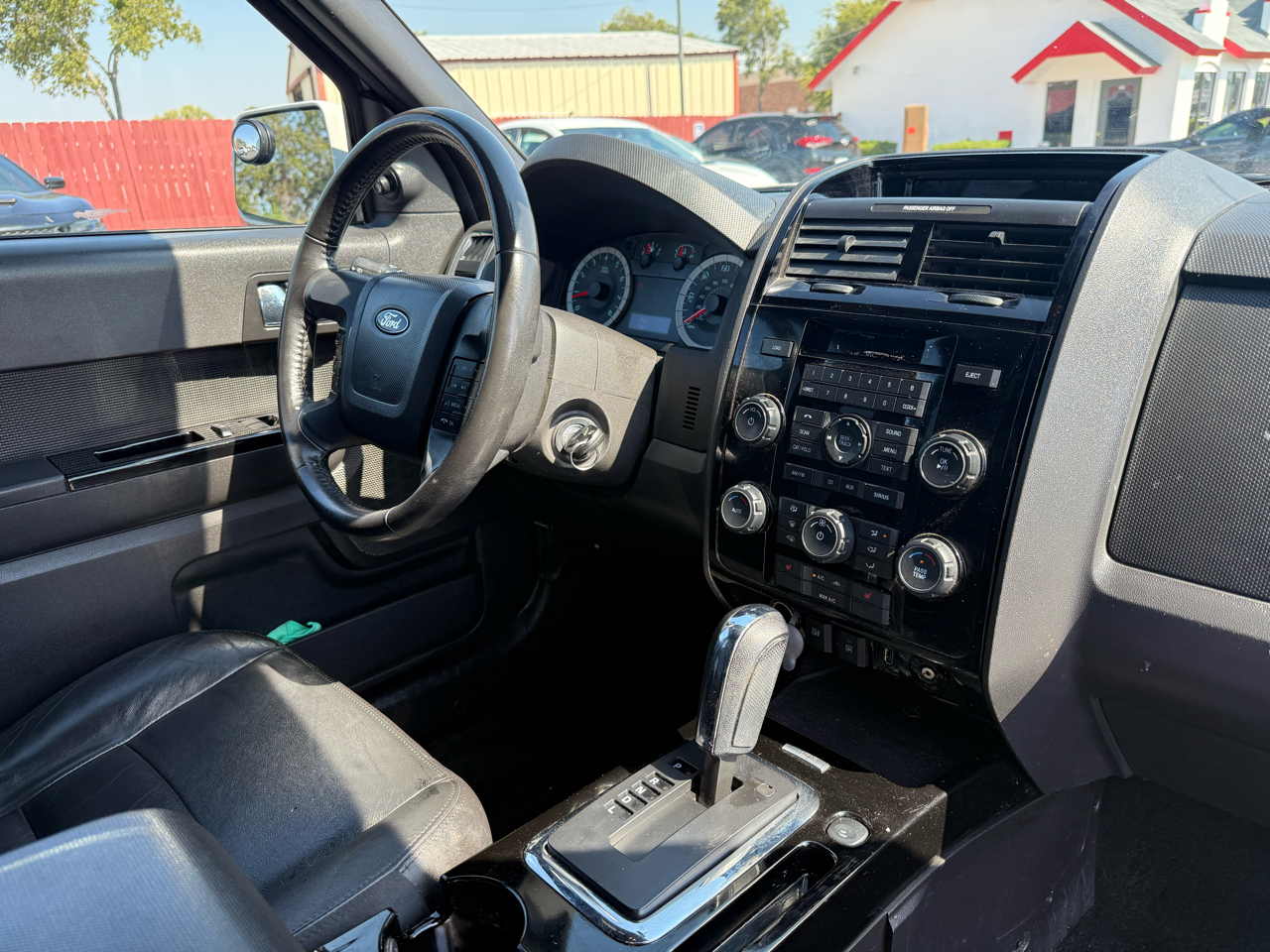 2012 Ford Escape Limited photo 16