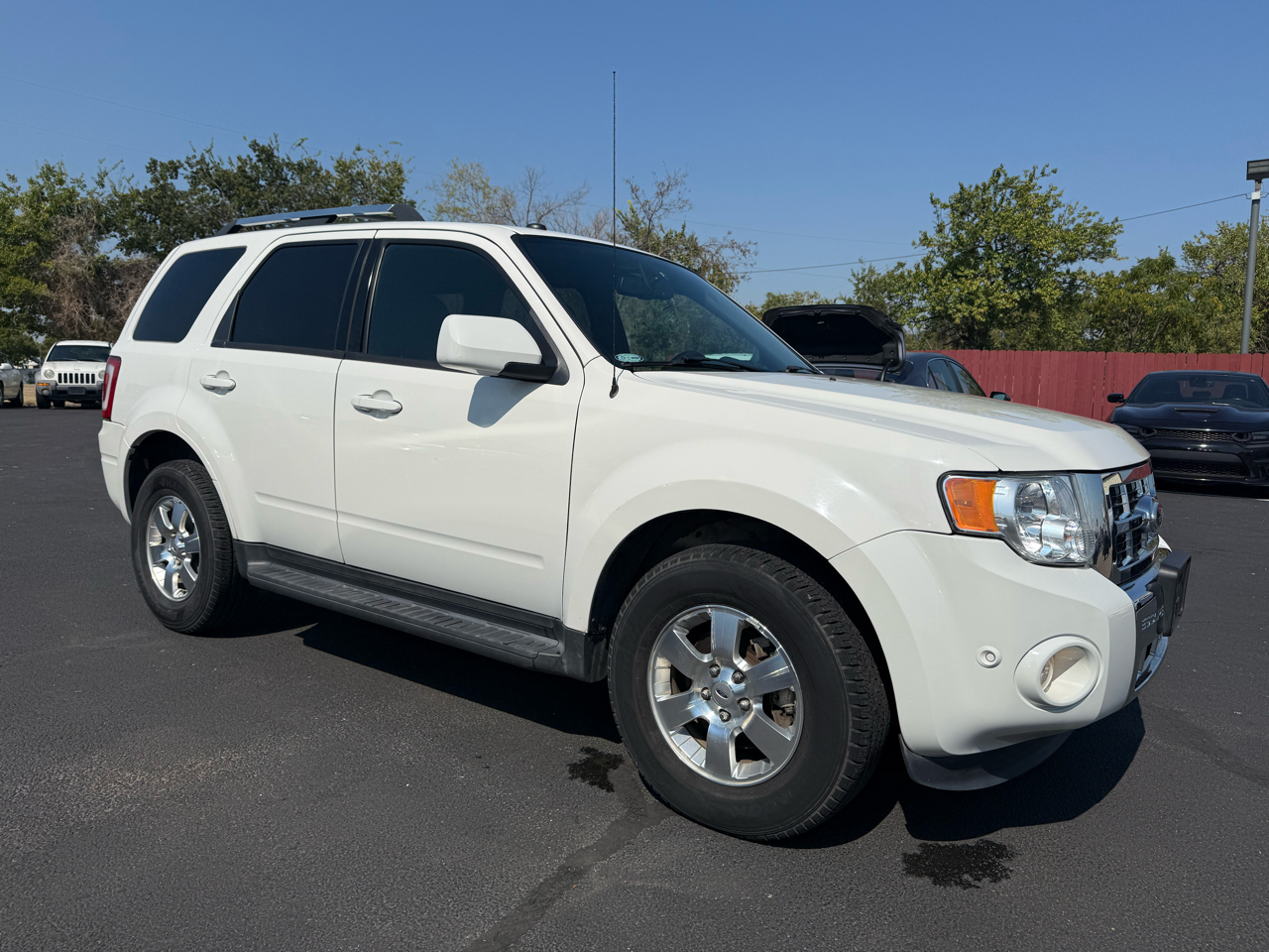2012 Ford Escape Limited photo 17