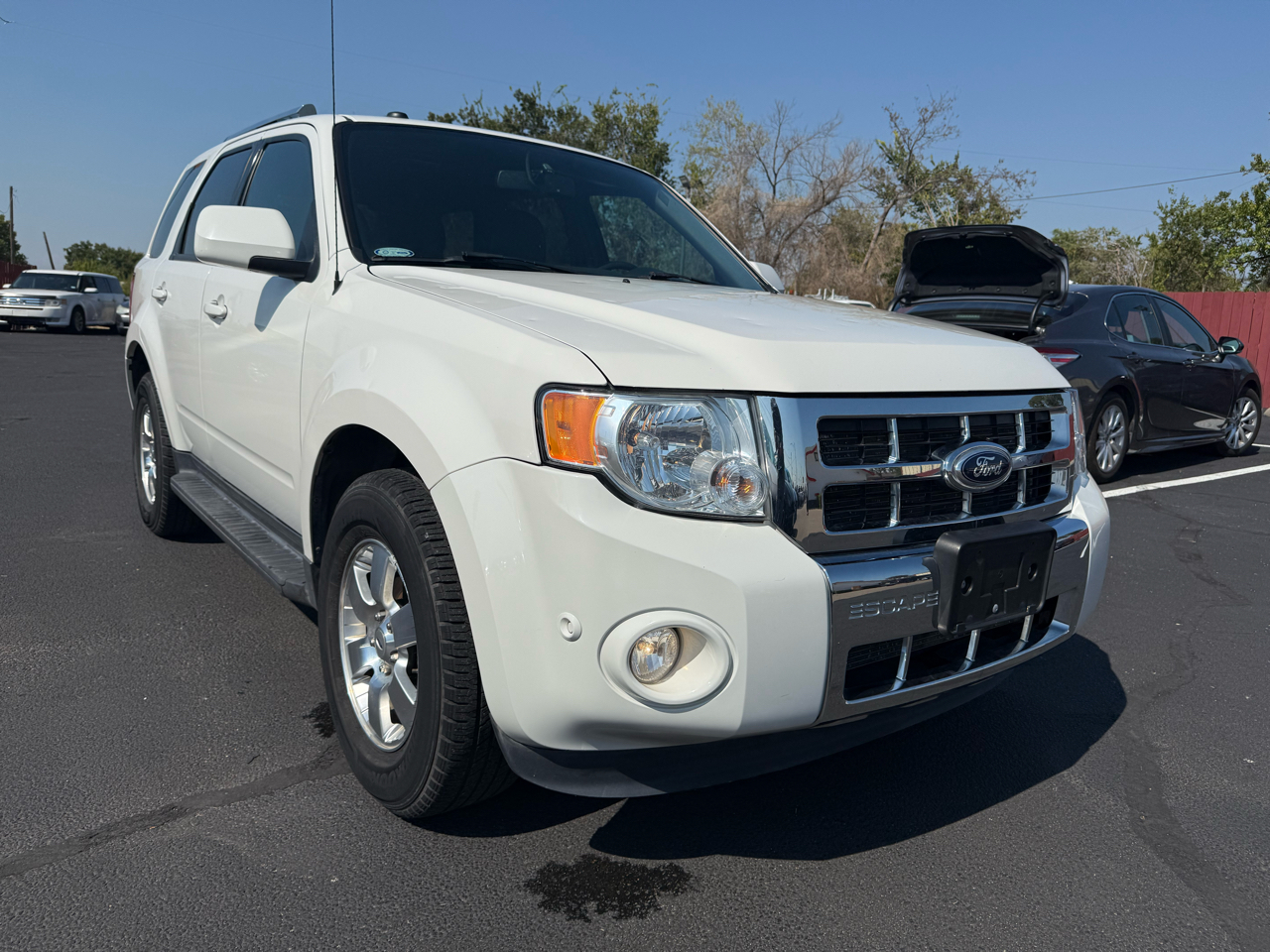 2012 Ford Escape Limited photo 18