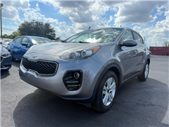 2017 Kia Sportage 